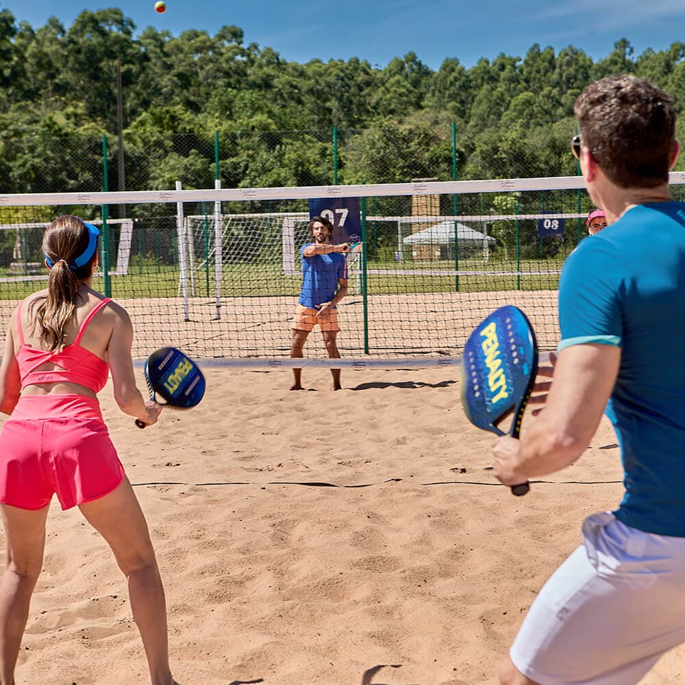 Esporte no Jardins